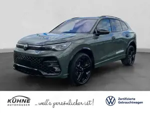Volkswagen Tiguan R-Line 2.0 TDI 4M Black Style | MATRIX