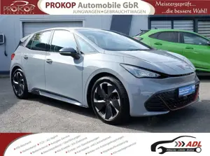CUPRA Born 150 kW (58/62kW) Wärmepumpe F-Link 19"LM