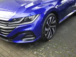 Volkswagen Arteon 2.0 TDI R-Line DSG Nav DCC Pano Standhzg Bild 3