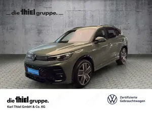 Volkswagen Tiguan 2.0 TDI R-Line DSG AHK+STHZ+Matrix+HuD