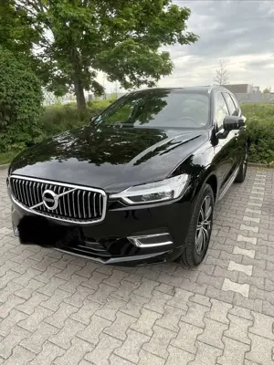 Volvo XC60 Inscription 2WD - ASSISTS - AHK - HARMAN