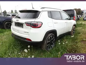 Jeep Compass 1.3 MultiAir 150 DCT Limited Leder PDC Bild 3