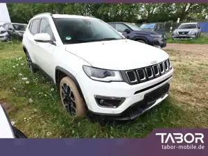 Jeep Compass 1.3 MultiAir 150 DCT Limited Leder PDC Bild 2