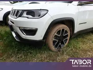 Jeep Compass 1.3 MultiAir 150 DCT Limited Leder PDC Bild 5