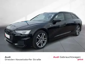 Audi A6 45 TDI Q. sport Kamera LED Navi