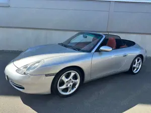 Porsche 996 911 911 Carrera Cabrio