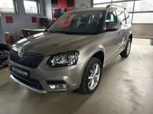 Skoda Yeti Joy 4x4~AHK~Navi~SHZ~