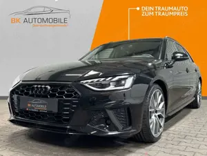 Audi A4 35 TDI 2xS-line#Black#Matrix#Virtual#HeadUp