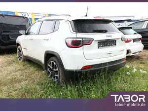 Jeep Compass 1.3 MultiAir 150 DCT Limited Leder PDC Bild 4