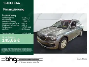 Skoda Kamiq 1.0 TSI DSG Essence