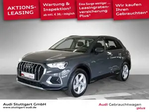 Audi Q3 advanced 40 TDI quattro S tronic