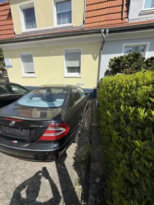 Mercedes-Benz CLK 320 Coupe Avantgarde Bild 4