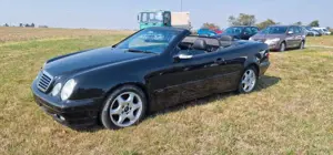 Mercedes-Benz CLK 200 K Cabrio AVANTGARDE * Automatik*