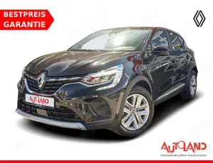 Renault Captur II 1.0 TCE Experience Klimaaut. LED Navi