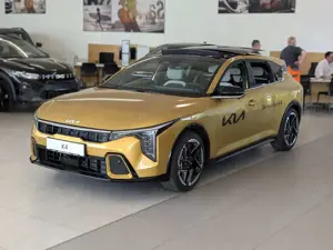 Kia K4 GT-Line 1.6 T-GDI 180 DCT7 Glasdach