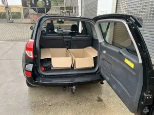 Toyota RAV 4 XA3(2B)