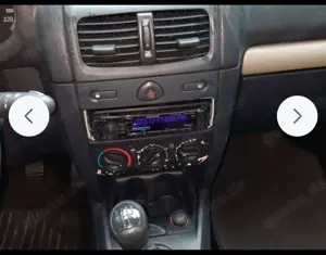 Renault Clio Bild 3