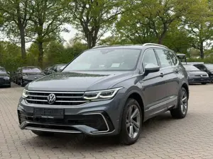Volkswagen Tiguan Allspace R-Line 4M °HUP°RFK°IQ°ACC°