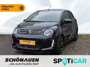 Citroen C1 Airscape 1.0 VTi Shine +SHZ+PDC-Hinten+RFK+
