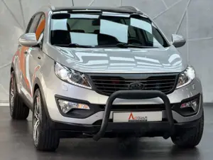 Kia Sportage Spirit 4WD 2.0 CRDi |PANO|XEN|KAM|SHZG| Bild 2