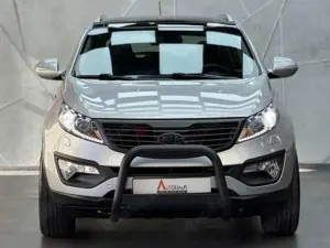 Kia Sportage Spirit 4WD 2.0 CRDi |PANO|XEN|KAM|SHZG| Bild 4