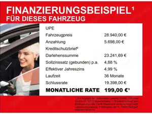 Skoda Enyaq NAVI KAMERA LED ACC Bild 2