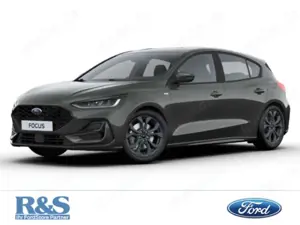 Ford Focus ST-Line Allwetterreifen+Rückfahrkamera+LED+Tempoma