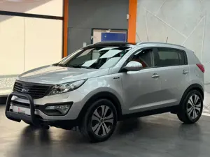 Kia Sportage Spirit 4WD 2.0 CRDi |PANO|XEN|KAM|SHZG| Bild 5