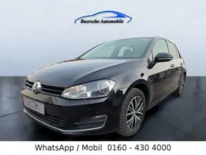 Volkswagen Golf VII Lim. Allstar BMT