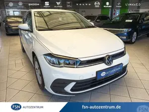 Volkswagen Polo 1.0 TSI Life ACC LED CLIMATRONIC SHZG
