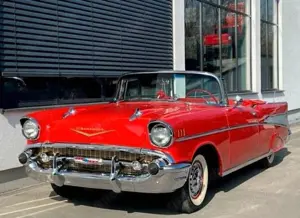 Chevrolet Others Chevrolet Bel Air Convertible 57er TOP Zustand