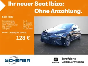 SEAT Ibiza 1.0 TSI Style Edition Winterpaket Full Lin