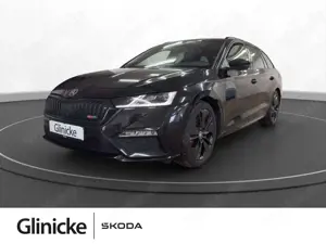 Skoda Octavia Combi RS 2.0 TDI 4x4 AHK Pano LED LM 18"