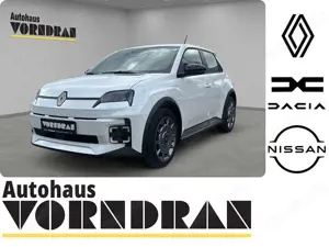 Renault R 5 Renault 5 E-TECH Evolution 120 Urban Range LED PDC