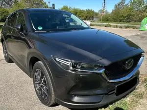 Mazda CX-5 CX-5 SKYACTIV-D 184 Aut. AWD SCR Sports-Line