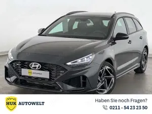 Hyundai i30 i30 1.6 T-GDI N Line Mild-Hybrid LED+NAVI+RFK+