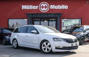 Skoda Octavia Combi 20TDI DSG Soleil SPORT-FW KAMERA