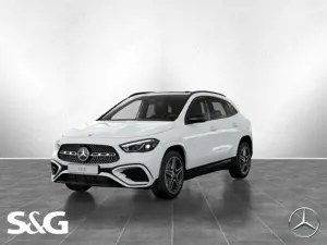 Mercedes-Benz GLA 200 AMG MBUX+RüKaKam+M-LED+Night+19"+Totwink