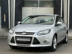 Ford Focus Champions Edition Aus 1-Hand | Sitzheizung