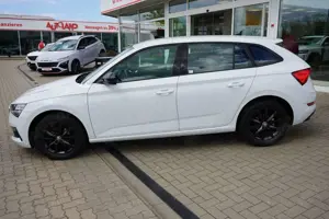 Skoda Scala Bild 3