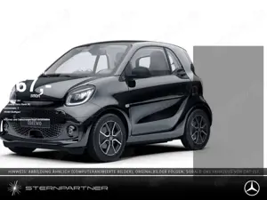 smart forTwo EQ  Exclusive 22KW Panorama LED