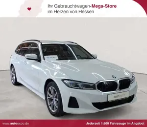 BMW 320 320d Touring xDrive Aut.