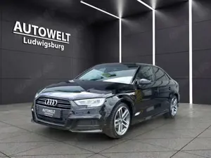 Audi A3 Sport 1.5 TFSI S-Line Limousine 1.HAND