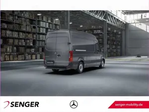 Mercedes-Benz Sprinter Bild 4