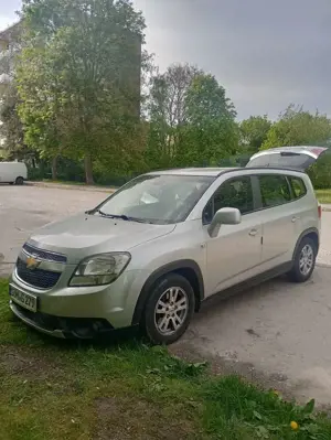 Chevrolet Orlando