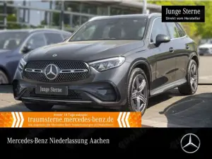 Mercedes-Benz GLC 300 d 4M AMG+PANO+AHK+LED+KAMERA+TOTW+KEYLESS Bild 1
