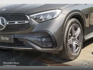 Mercedes-Benz GLC 300 d 4M AMG+PANO+AHK+LED+KAMERA+TOTW+KEYLESS Bild 5