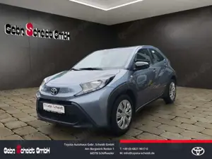 Toyota Aygo X Business Edition Klimaanlage Sitzheizung Rückfahrk