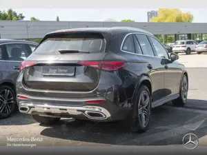 Mercedes-Benz GLC 300 d 4M AMG+PANO+AHK+LED+KAMERA+TOTW+KEYLESS Bild 3
