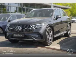 Mercedes-Benz GLC 300 d 4M AMG+PANO+AHK+LED+KAMERA+TOTW+KEYLESS Bild 2